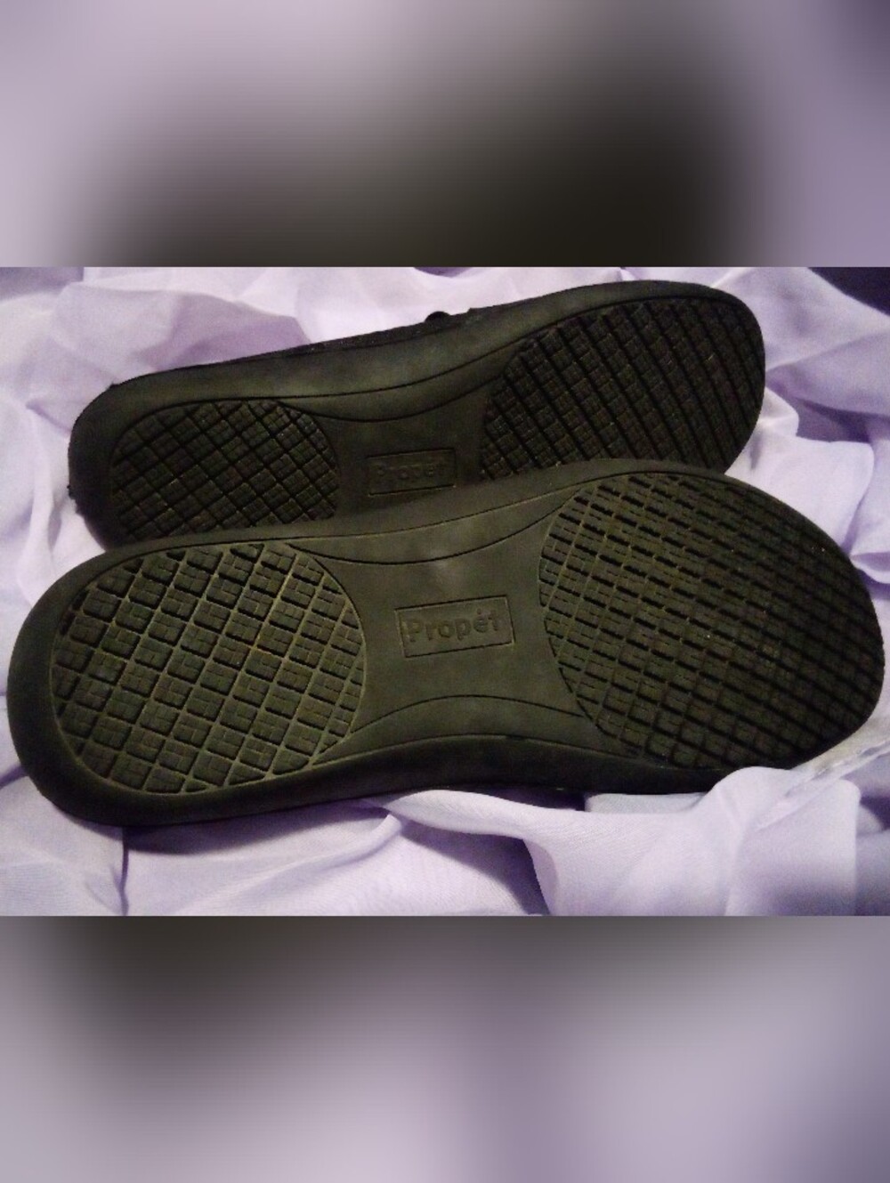 Propet Women's Casual Shoes Size 10 - Picture 3 of 7
